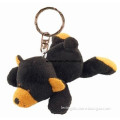 Stuffed Black Bear Plush Kerings